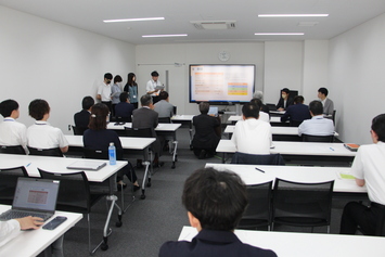 窓口利用体験調査結果報告会