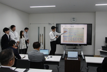 窓口利用体験調査結果報告会