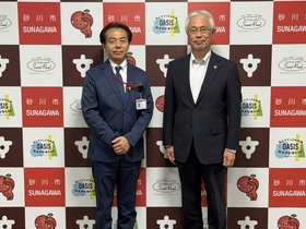日本郵便 澤田元 北海道支社長
