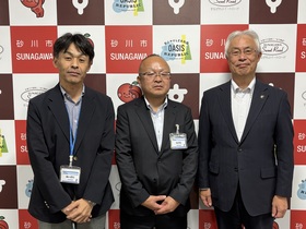 北海道労働金庫滝川支店 長尾孝支店長