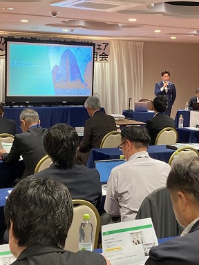 株式会社みつばモビリティの浜地康太社長