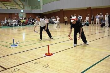 砂川市高齢者軽スポーツフェスティバル6