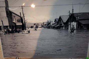 昭和36・37年水害
