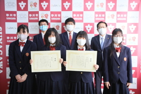 北海道中学生演劇発表大会出場報告