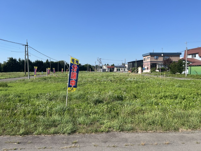 令和７年度宮川団地跡地分譲区画