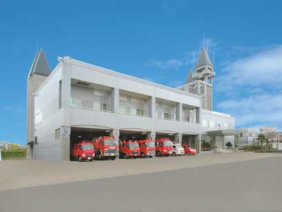 砂川消防署