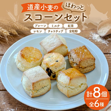 mederu スコーン