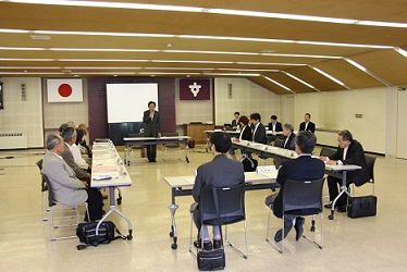 砂川市庁舎整備検討委員会