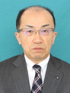 副市長,湯浅克己氏の顔写真