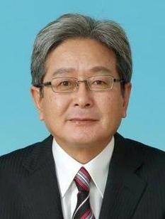 市長、善岡雅文氏の顔写真