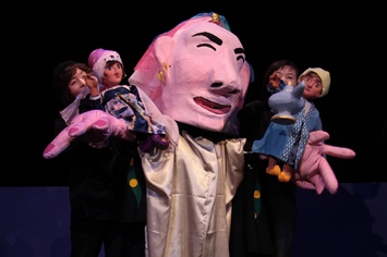 コミカルな人形劇が披露 平成28年 すながわトピックス 砂川市ホームページ
