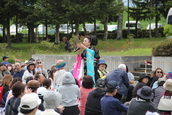 坂本冬休みのものまねショー