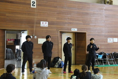 親子de運動あそび