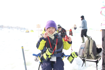 ジャリン子冬体験塾